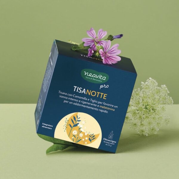 LINEA PRO • TISANOTTE | NEAVITA - immagine 2