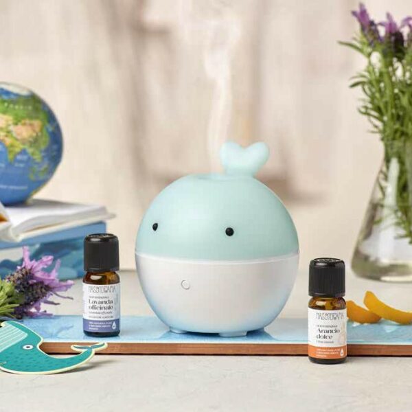 DIFFUSORE A ULTRASUONI FLO | NASOTERAPIA