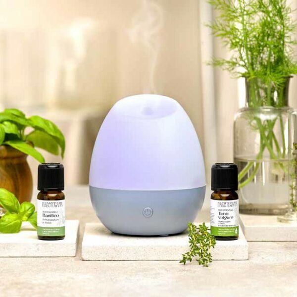 DIFFUSORE A ULTRASUONI IDRA | NASOTERAPIA