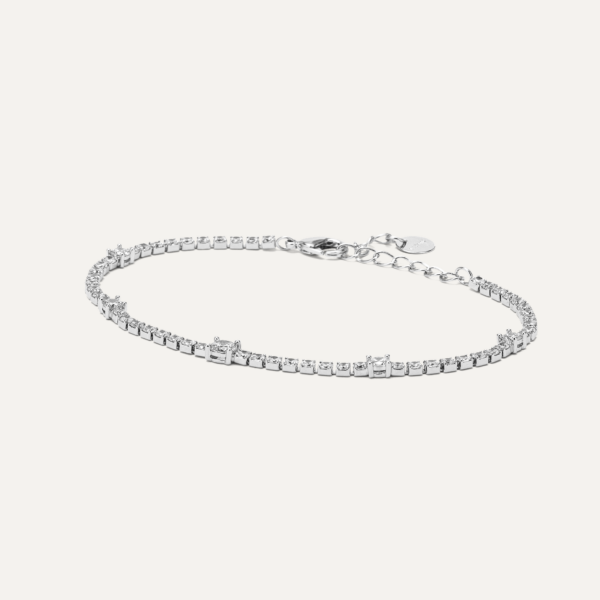 LINEA TENNIS • BRACCIALE TENNIS CAMILLA | VERAMÉ GIOIELLI
