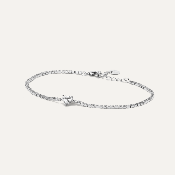 LINEA TENNIS • BRACCIALE TENNIS CLARA | VERAMÉ GIOIELLI