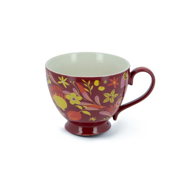 TISANA COLLECTION • MUG BORDEAUX | NEAVITA