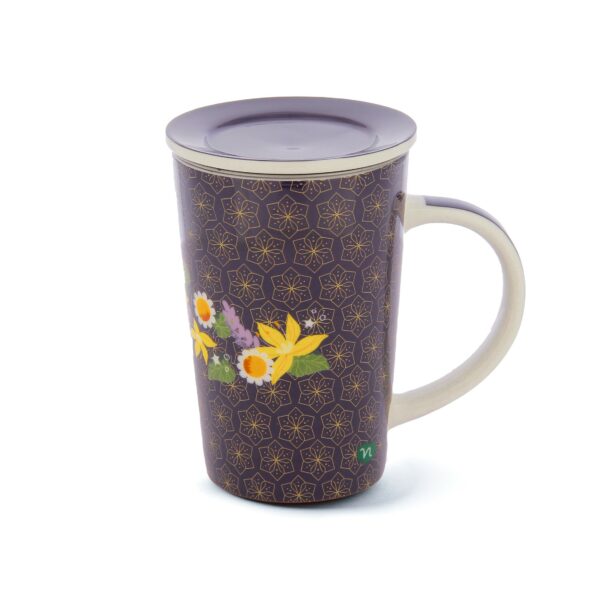 MINDFUL TEA • INFUSIERA VIOLA | NEAVITA