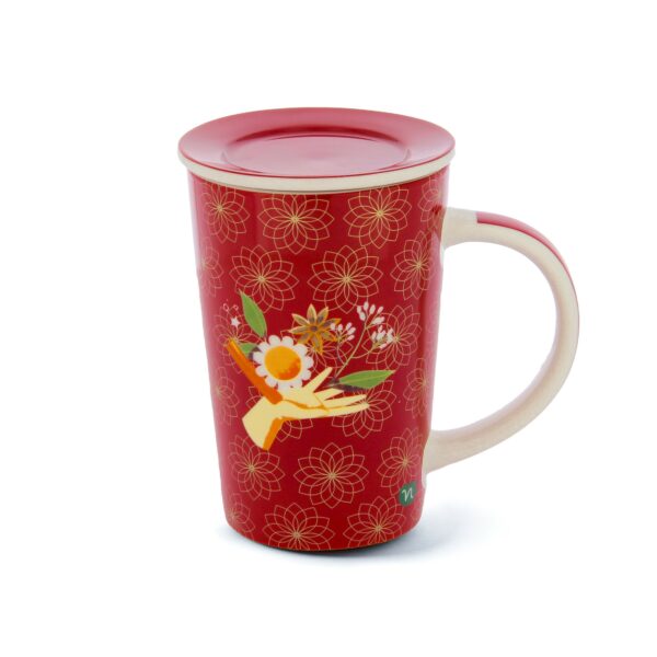 MINDFUL TEA • INFUSIERA ROSSA | NEAVITA