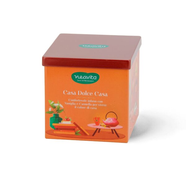 CASA DOLCE CASA • SQUARE TIN | NEAVITA