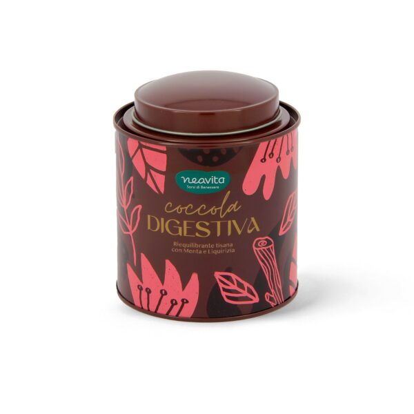 INFUSIONI DI BENESSERE • CADDY MARRONE | NEAVITA
