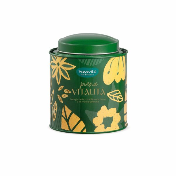 INFUSIONI DI BENESSERE • CADDY VERDE | NEAVITA
