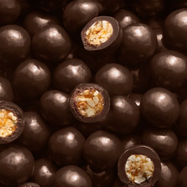 LATTA CROCCANTE NOCCIOLA RICOPERTI | LEONE 1857 - immagine 2