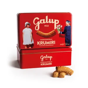 BISCOTTI KRUMIRI IN LATTA 250g | GALUP