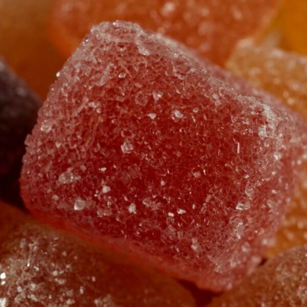 C'ERA UNA VOLTA • GELATINE DI FRUTTA CAPPUCCETTO ROSSO | LEONE 1857 - immagine 2