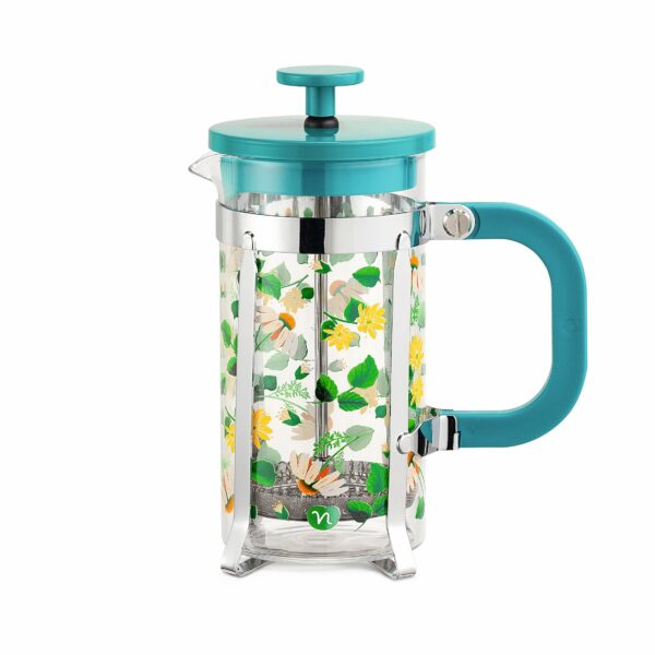 TEA PLUNGER • TISANIERA A STANTUFFO CAMOMILLA 350 ml | NEAVITA