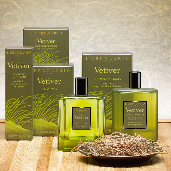 VETIVER • SAPONE PROFUMATO | L'ERBOLARIO - immagine 3