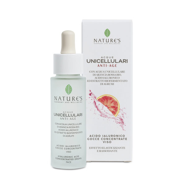 ACQUE UNICELLULARI • COFANETTO HAPPY SKIN! RITUALE ANTI-AGE EDIZIONE LIMITATA | NATURE'S - immagine 2