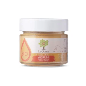 I NETTARI BIO / AGRUMI BIO 200 g | LE QUERCE