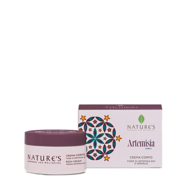 ARTEMISIA FIORITA • CREMA CORPO | NATURE'S