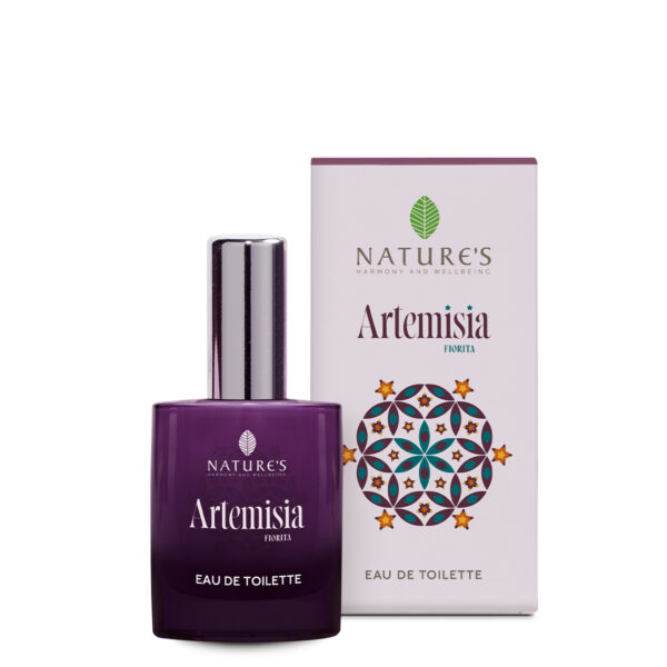 ARTEMISIA FIORITA • EAU DE TOILETTE | NATURE'S
