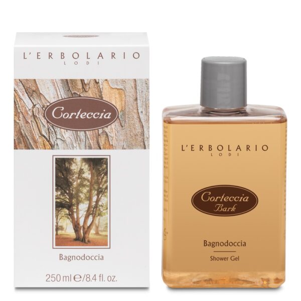 CORTECCIA • BAGNODOCCIA | L'ERBOLARIO