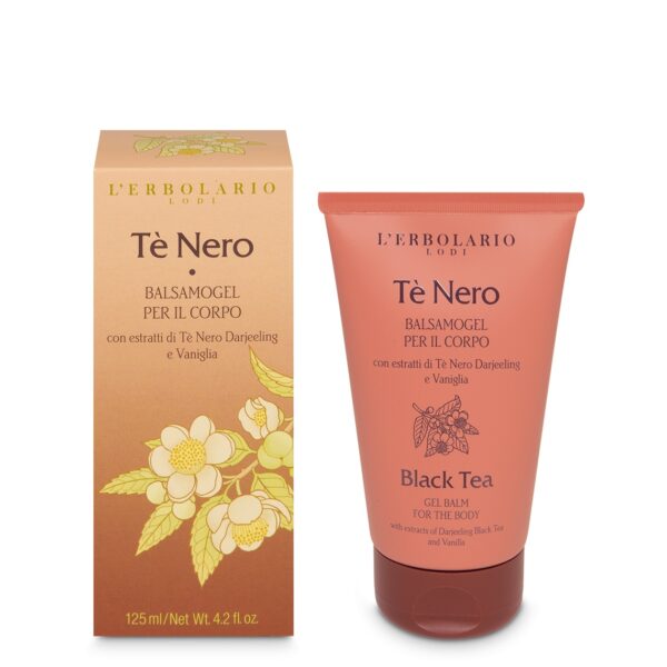 TÈ NERO • BALSAMOGEL | L'ERBOLARIO
