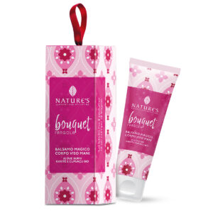 BOUQUET FRAGOLA • BALSAMO MAGICO | NATURE'S