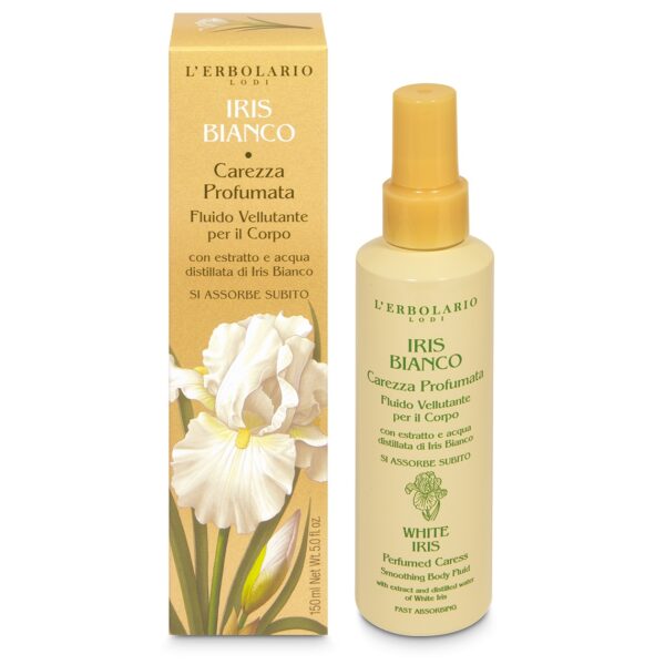 IRIS BIANCO • CAREZZA PROFUMATA | L'ERBOLARIO