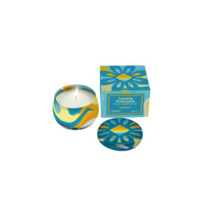 COLORS • CANDELA PROFUMATA 120 gr VINCENT | EFAS