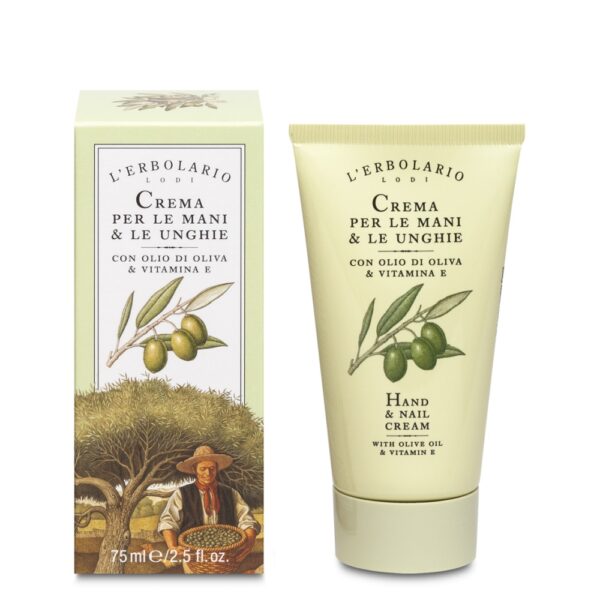 LINEA MANI • CREMA PER LE MANI E LE UNGHIE | L'ERBOLARIO