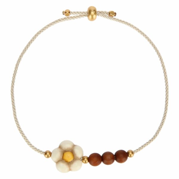 DEDICATO A TE • BRACCIALE CON MARGHERITA | THUN - immagine 2