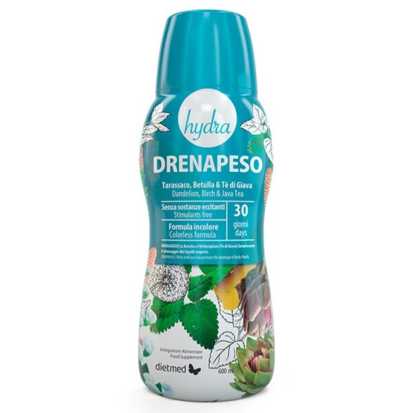DRENAPESO HYDRA | DIETMED