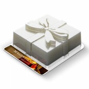 MAGIA DI NATALE • CIALDA IN CERA DI SOIA 26g | HEART & HOME