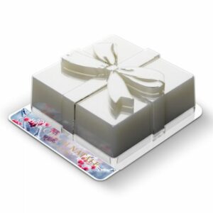 BACCHE DI NATALE • CIALDA IN CERA DI SOIA 26g | HEART & HOME