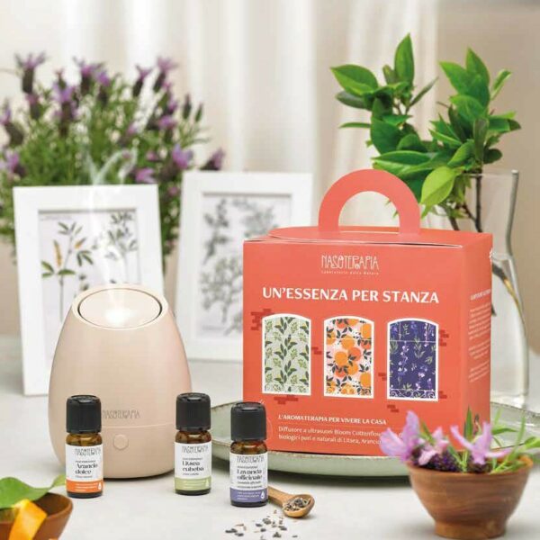 KIT UN’ESSENZA PER STANZA | NASOTERAPIA