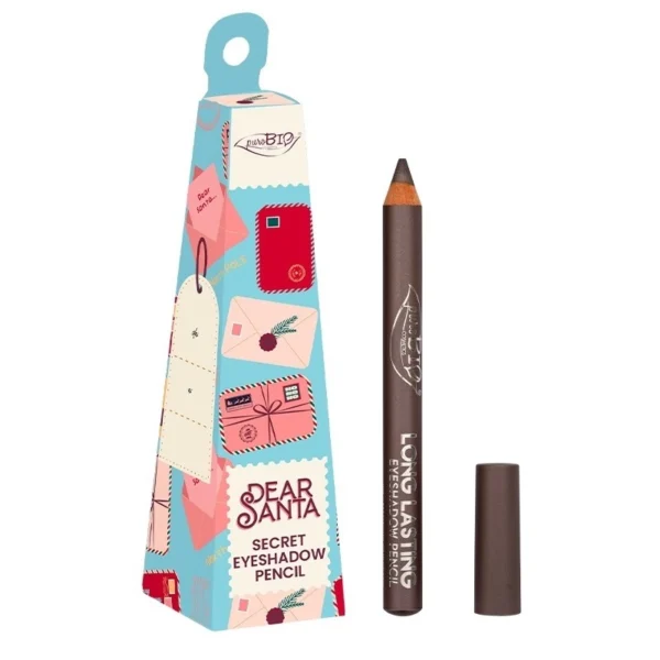 DEAR SANTA • SECRET EYESHADOW PENCIL | PUROBIO COSMETICS