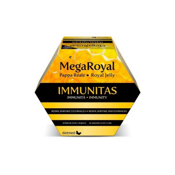 MEGAROYAL IMMUNITAS | DIETMED