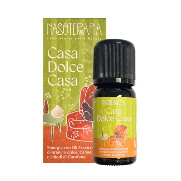 SINERGIA CASA DOLCE CASA | NASOTERAPIA