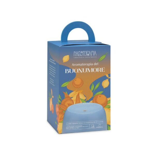 KIT L'AROMATERAPIA DEL BUONUMORE | NASOTERAPIA