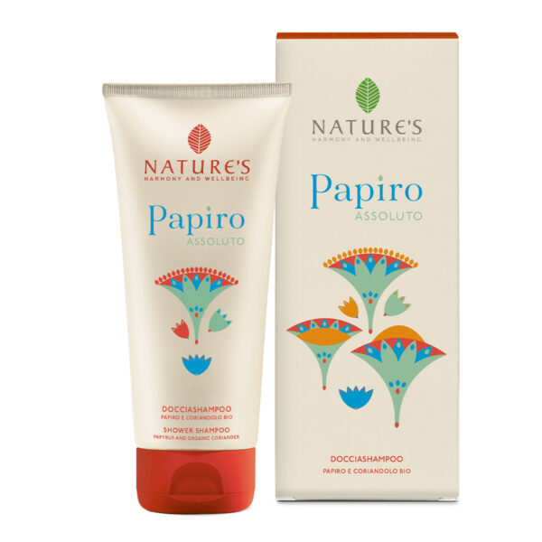 PAPIRO ASSOLUTO • DOCCIASHAMPOO | NATURE'S