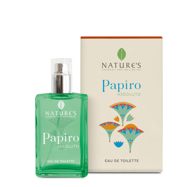 PAPIRO ASSOLUTO • EAU DE TOILETTE | NATURE'S