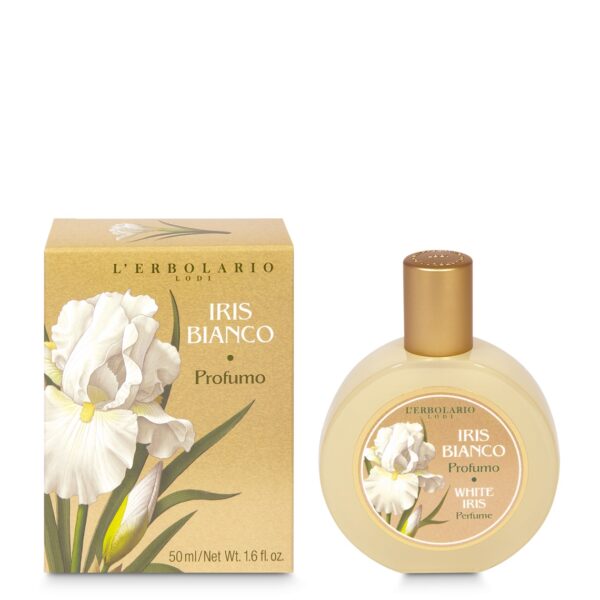IRIS BIANCO • PROFUMO 50 ml | L'ERBOLARIO
