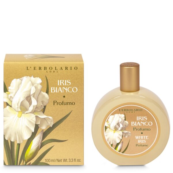IRIS BIANCO • PROFUMO 100 ml | L'ERBOLARIO