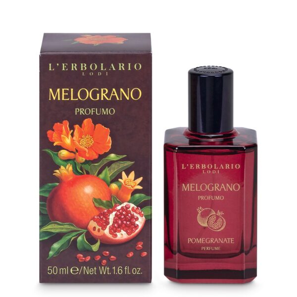 MELOGRANO • PROFUMO 50 ml | L'ERBOLARIO