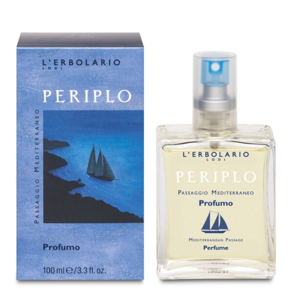 PERIPLO • PROFUMO 100 ml | L'ERBOLARIO