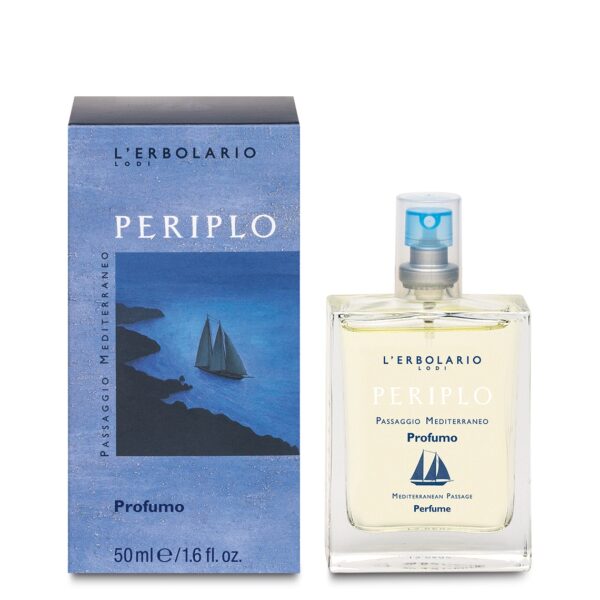 PERIPLO • PROFUMO 50 ml | L'ERBOLARIO