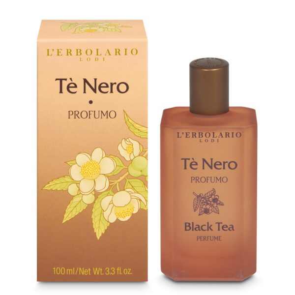 TÈ NERO • PROFUMO 100 ml | L'ERBOLARIO