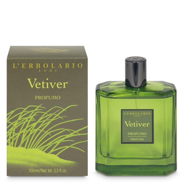 VETIVER • PROFUMO 100 ml | L'ERBOLARIO