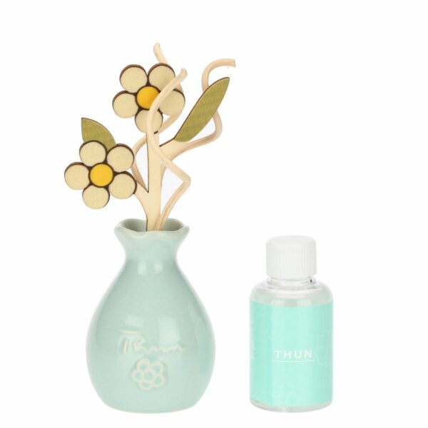 DIFFUSORE CON MARGHERITA IN PORCELLANA | THUN