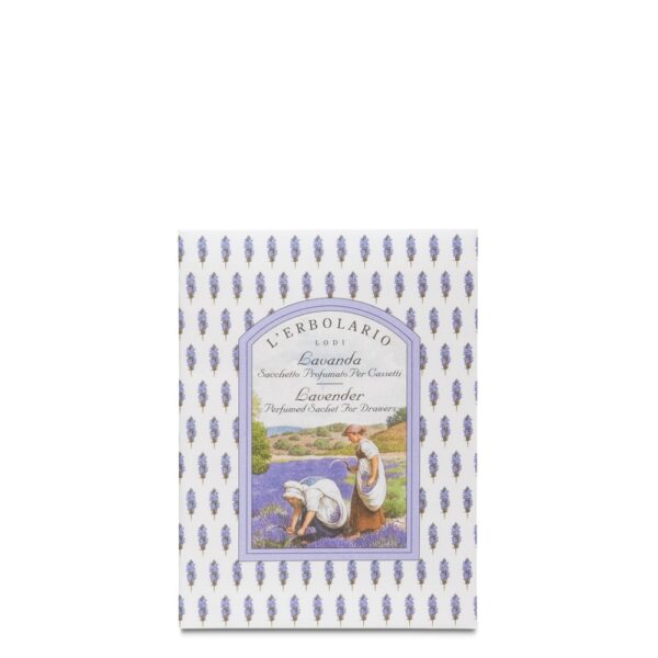 LAVANDA • SACCHETTO PROFUMATO PER CASSETTI | L'ERBOLARIO