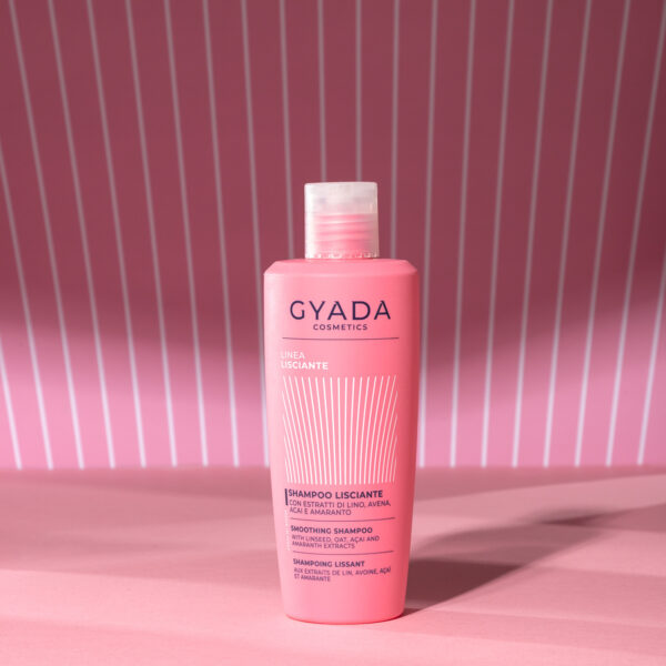 SHAMPOO LISCIANTE | GYADA COSMETICS - immagine 2