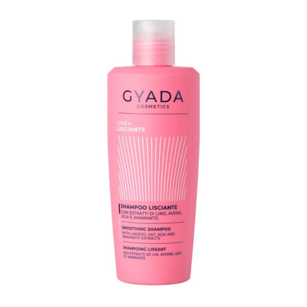 SHAMPOO LISCIANTE | GYADA COSMETICS