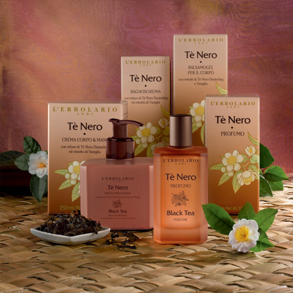 TÈ NERO • KIT VALLE DEL TÈ | L'ERBOLARIO - immagine 3