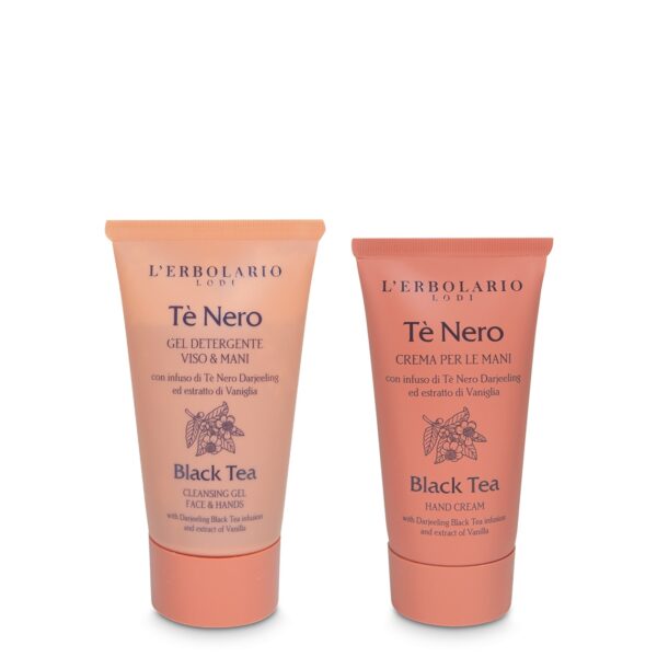 TÈ NERO • KIT VALLE DEL TÈ | L'ERBOLARIO - immagine 2